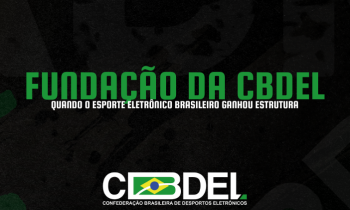 Fundação da CBDEL: Quando o Esporte Eletrônico Brasileiro ganhou estrutura